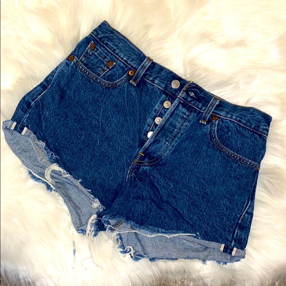 Levi’s shorts